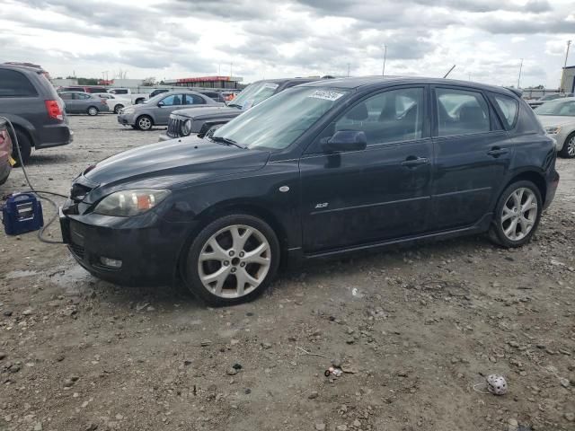 2008 Mazda 3 Hatchback