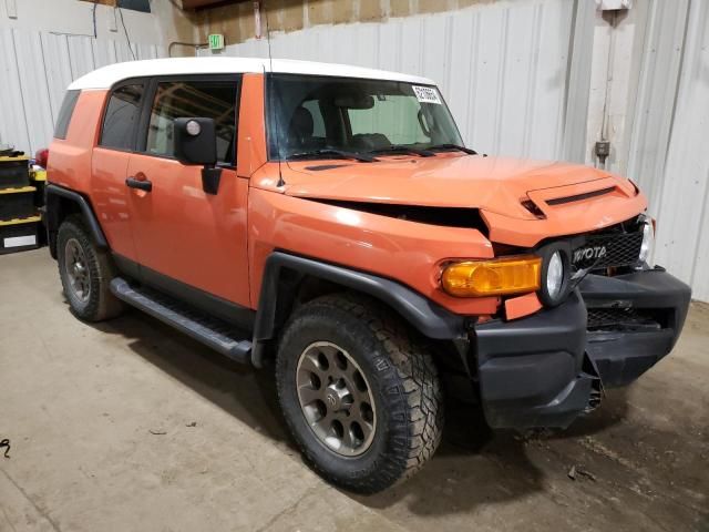 2013 Toyota FJ Cruiser