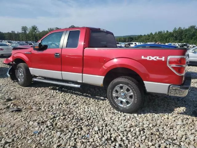 2010 Ford F150 Super Cab