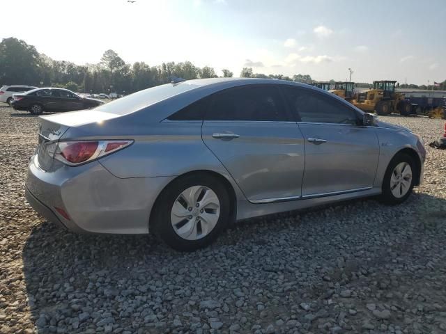 2014 Hyundai Sonata Hybrid