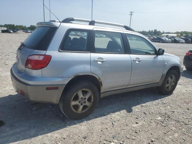 2005 Mitsubishi Outlander LS