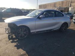 BMW Vehiculos salvage en venta: 2015 BMW M235XI