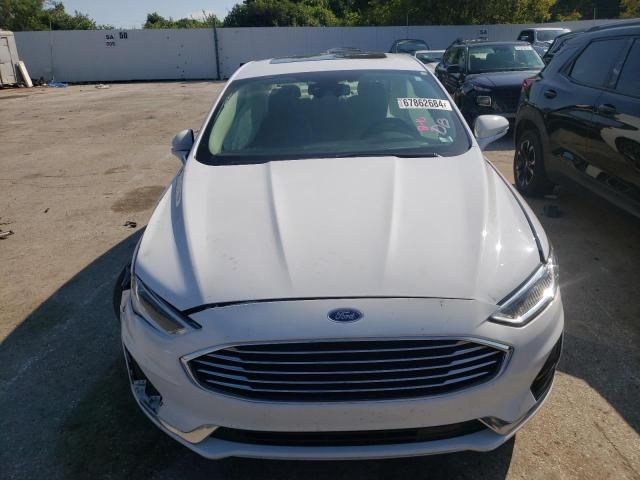 2020 Ford Fusion SEL