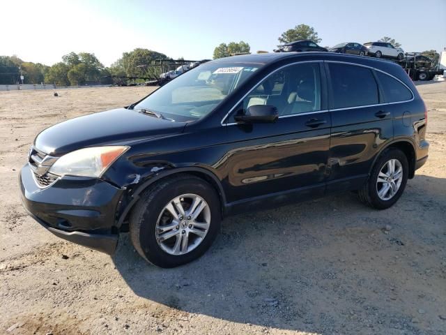 2011 Honda CR-V EXL