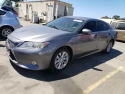 Run And Drives Cars for sale at auction: 2013 Lexus ES 300H