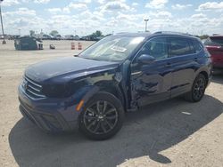 Volkswagen Vehiculos salvage en venta: 2024 Volkswagen Tiguan SE