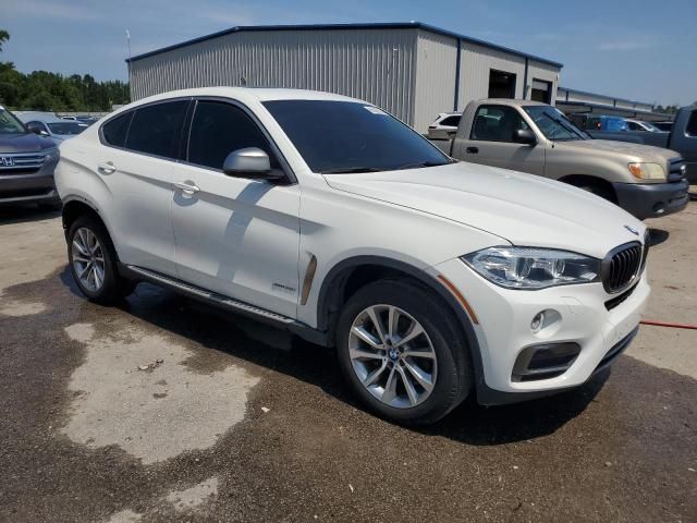 2015 BMW X6 XDRIVE35I