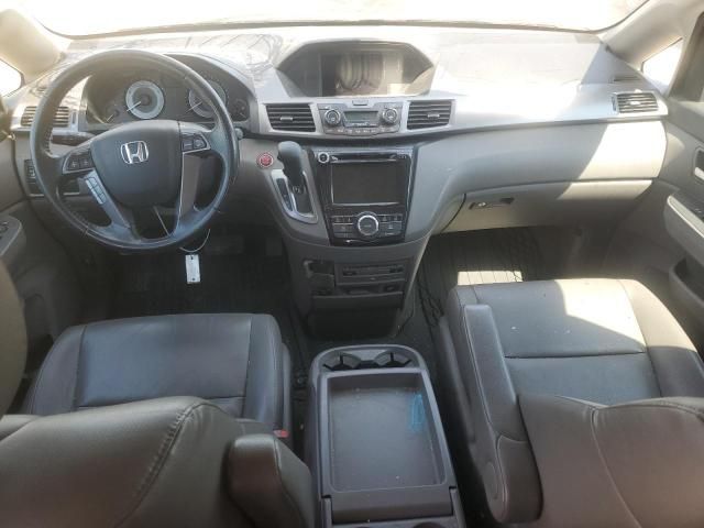 2015 Honda Odyssey EXL