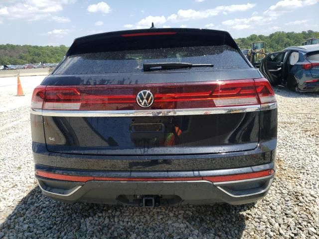 2024 Volkswagen Atlas Cross Sport SE