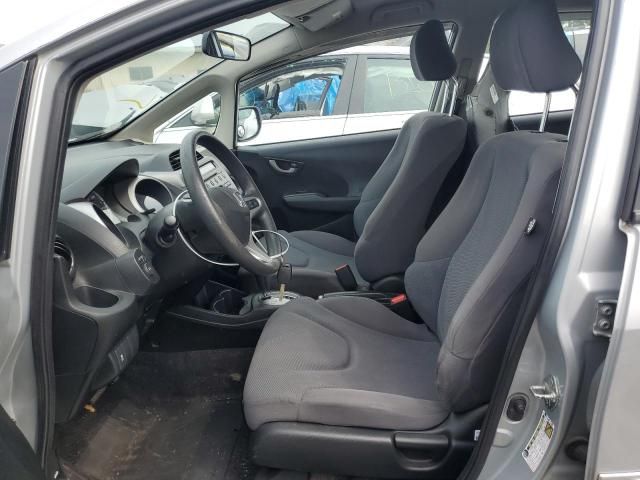 2012 Honda FIT