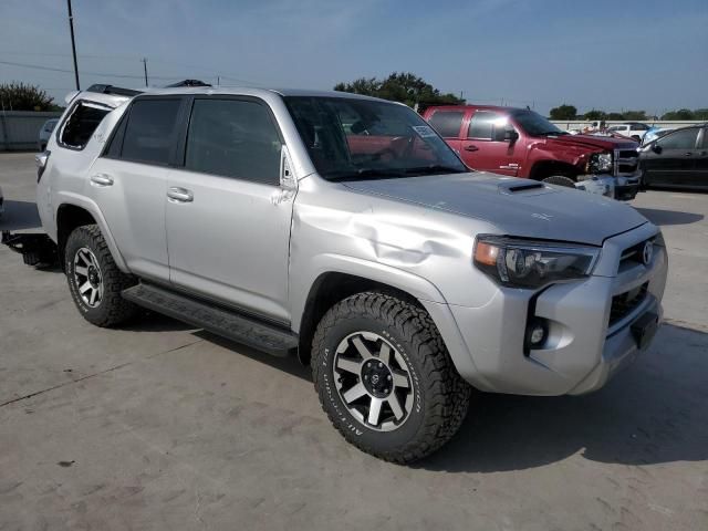 2021 Toyota 4runner SR5 Premium