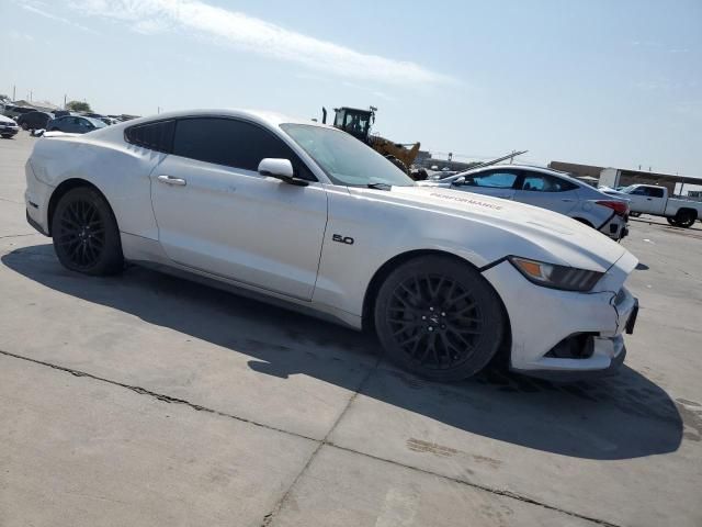 2017 Ford Mustang GT