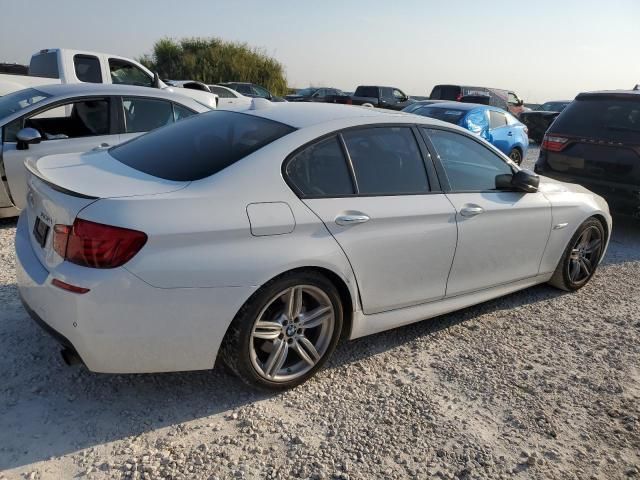 2013 BMW 535 I