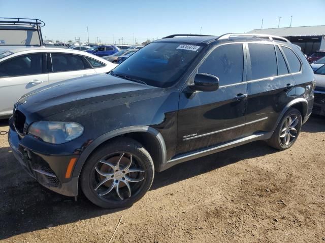 2011 BMW X5 XDRIVE35D