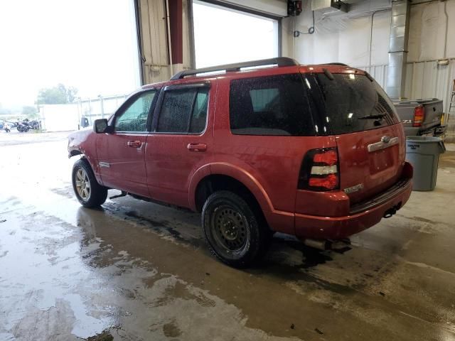 2007 Ford Explorer XLT