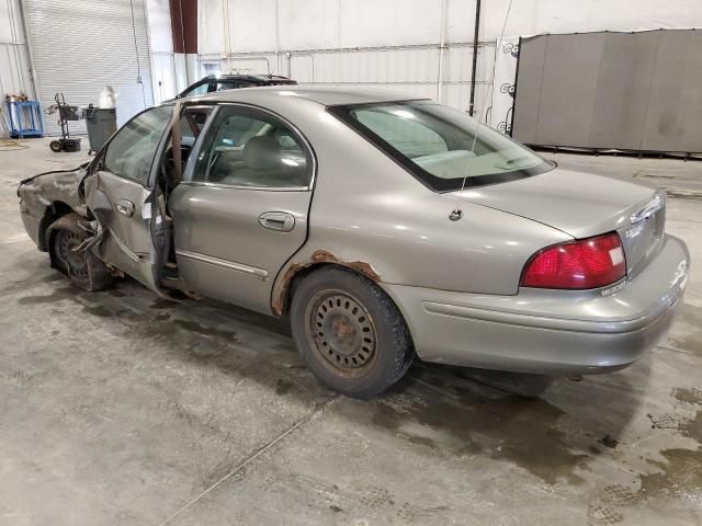 2002 Mercury Sable GS