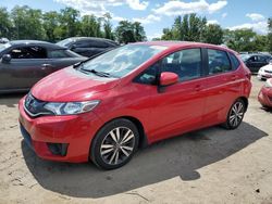 Salvage Cars with No Bids Yet For Sale at auction: 2016 Honda FIT EX