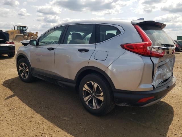 2019 Honda CR-V LX