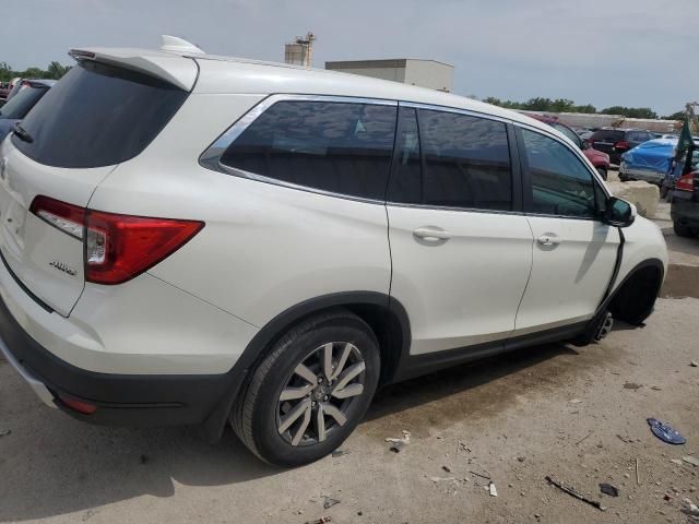 2019 Honda Pilot EXL