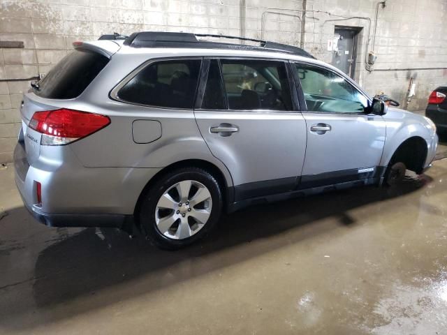 2011 Subaru Outback 2.5I Limited