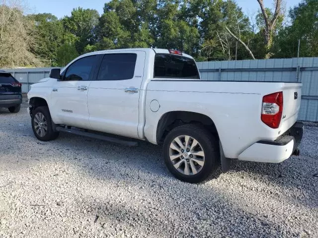 2016 Toyota Tundra Crewmax Limited