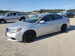 2017 Nissan Altima 2.5 en venta en Anderson, CA