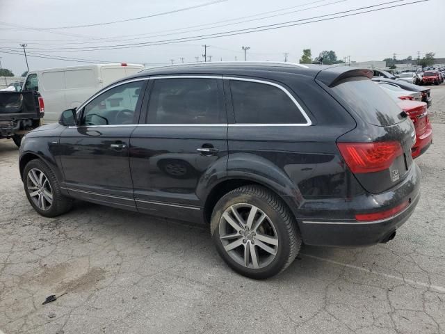 2015 Audi Q7 Premium Plus