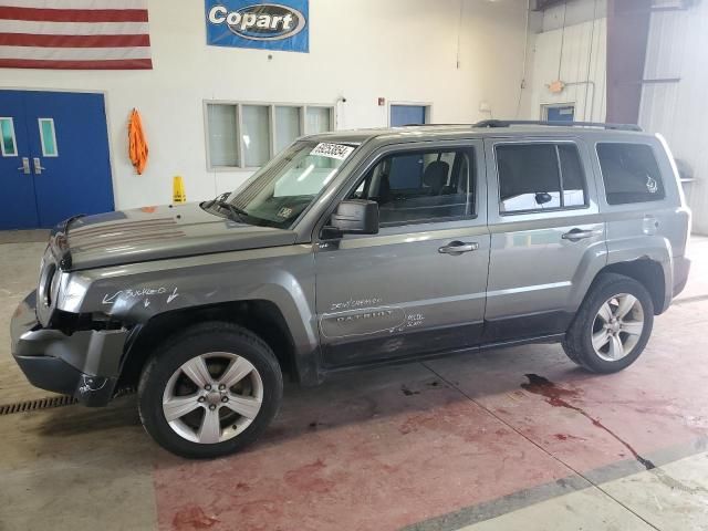 2012 Jeep Patriot Latitude