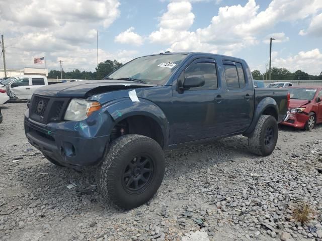 2016 Nissan Frontier S