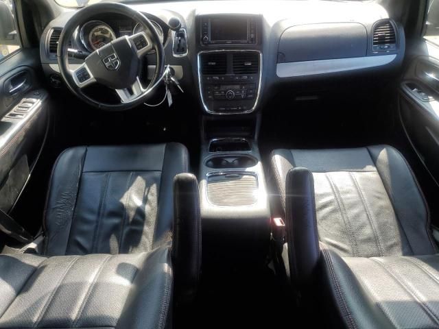 2015 Dodge Grand Caravan R/T