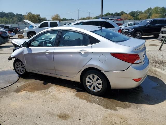 2017 Hyundai Accent SE