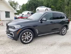 BMW salvage cars for sale: 2019 BMW X5 XDRIVE40I