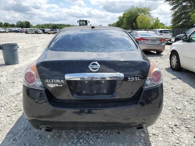 2011 Nissan Altima Base