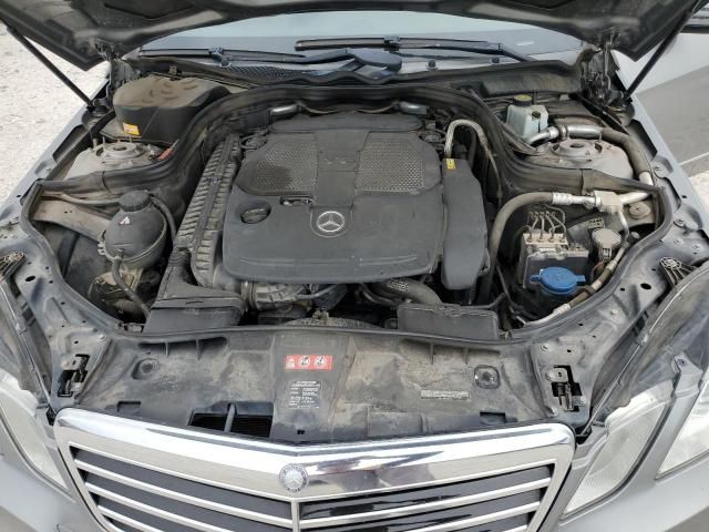 2013 Mercedes-Benz E 350 4matic