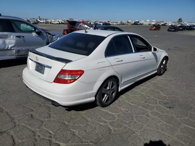 2011 Mercedes-Benz C300