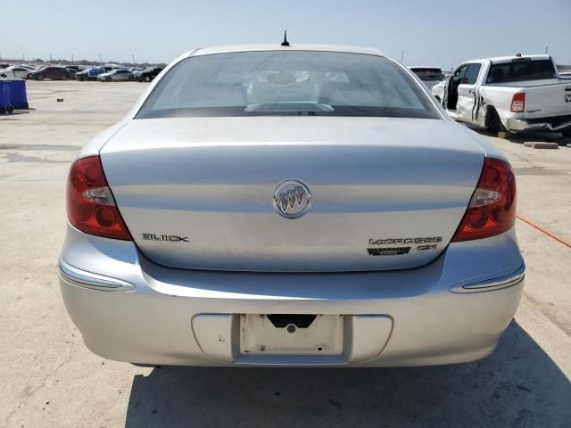 2009 Buick Lacrosse CX