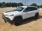 2018 Jeep Cherokee Trailhawk