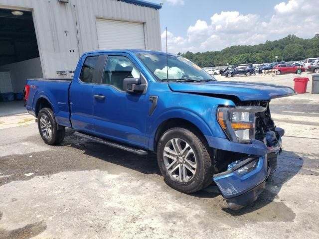 2023 Ford F150 Super Cab