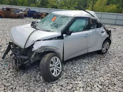 Salvage cars for sale at Barberton, OH auction: 2020 KIA Soul LX