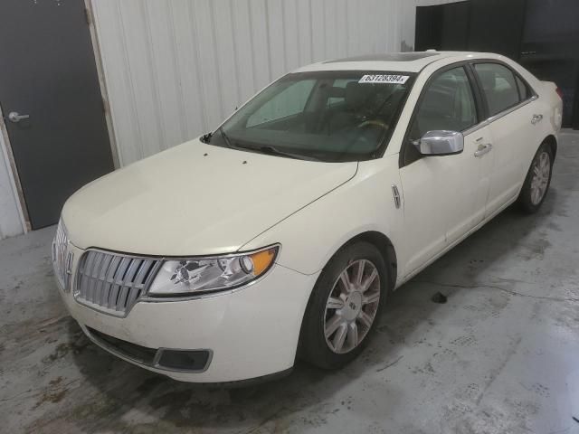 2012 Lincoln MKZ