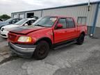 2002 Ford F150 Supercrew