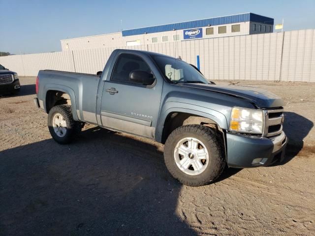 2011 Chevrolet Silverado K1500 LT