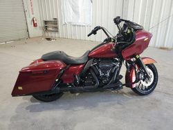 Salvage Motorcycles for sale at auction: 2018 Harley-Davidson Fltrxs Road Glide Special