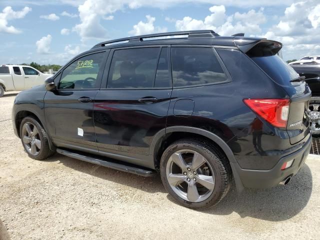 2019 Honda Passport Touring