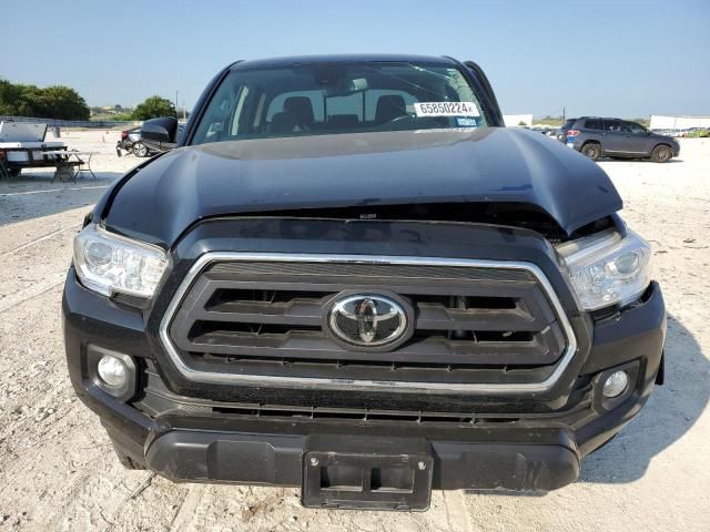 2021 Toyota Tacoma Double Cab