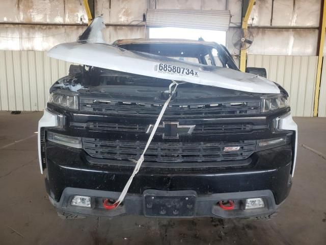 2021 Chevrolet Silverado K1500 LT Trail Boss