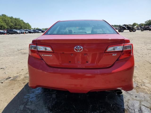 2014 Toyota Camry L