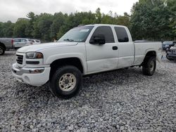 GMC salvage cars for sale: 2004 GMC Sierra K2500 Heavy Duty