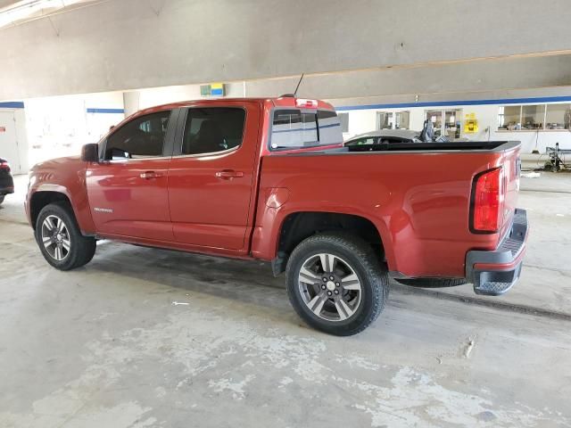 2015 Chevrolet Colorado LT