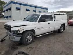 Salvage trucks for sale at Albuquerque, NM auction: 1995 Dodge RAM 2500